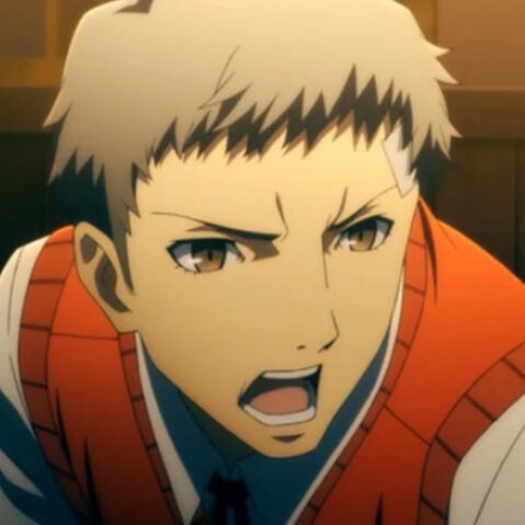 Akihiko Sanada Persona 3 Movie Fandub Studio: Iwatodai